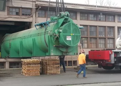 Mid-Valley Rigging and Crating, Oregon, USA